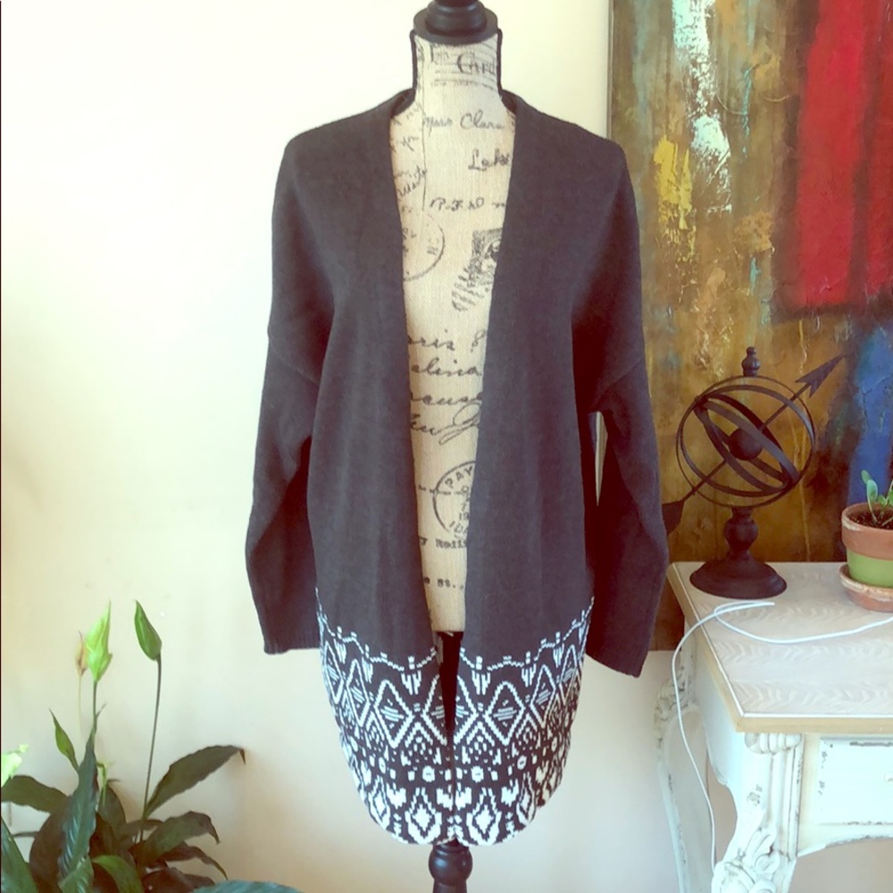 Old Navy open front cardigan